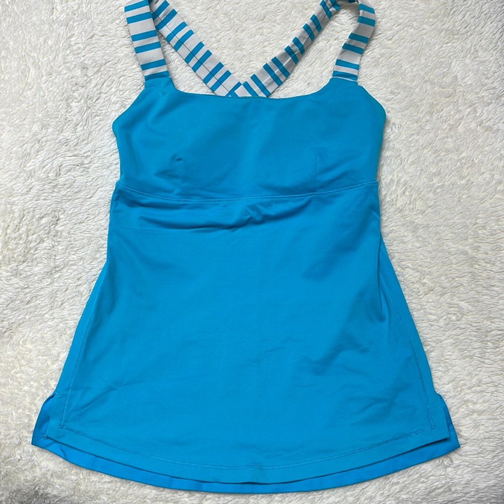 Lululemon Workout Top